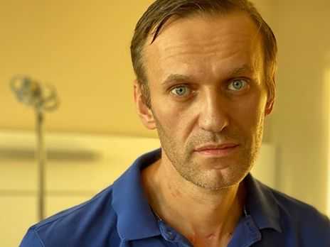 Навальный рассказал об ужасах отравления