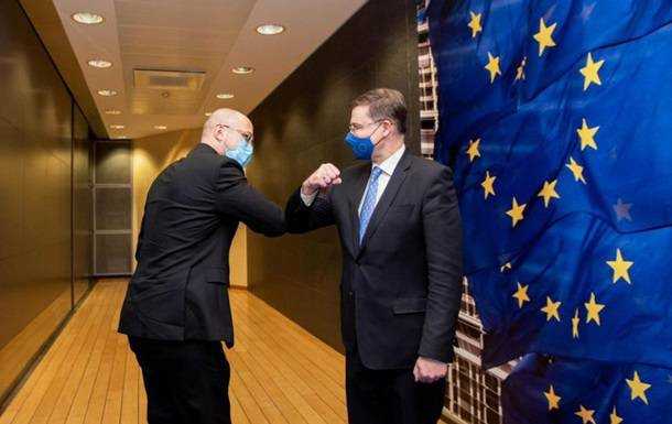 В ЄС назвали Шмигалю умови виділення €600 млн