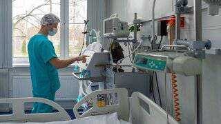 В МОЗ подсчитали число госпитализированных пациентов с коронавирусом