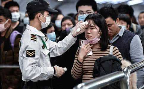 В "Борисполе" пассажирам из Китая будут мерить температуру
