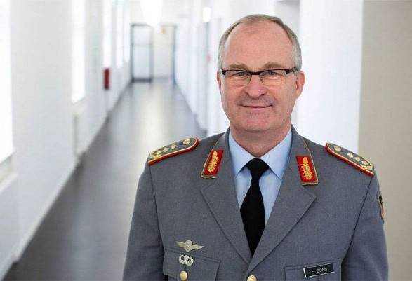 У росії є ресурси, щоб відкрити другий фронт - генерал Збройних сил Німеччини