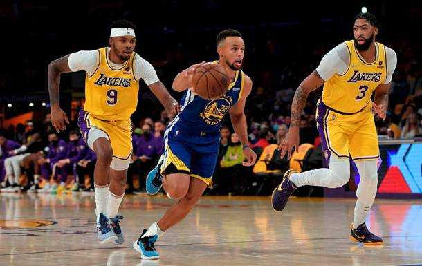 НБА: Голден Стейт і Мілуокі починають сезон з перемоги