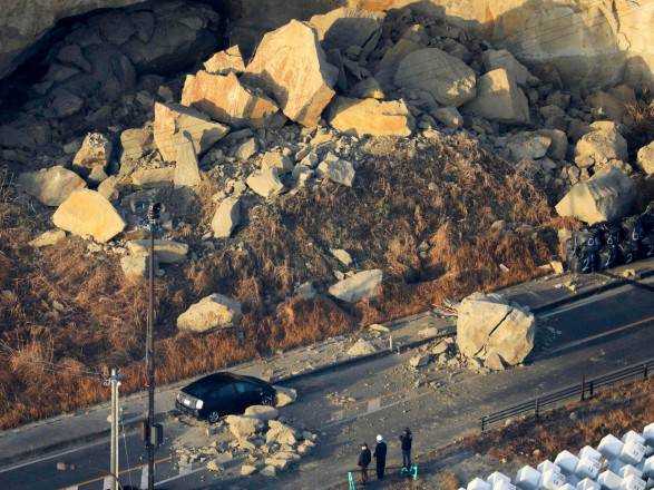 Землетрус у Японії: зросла кількість постраждалих