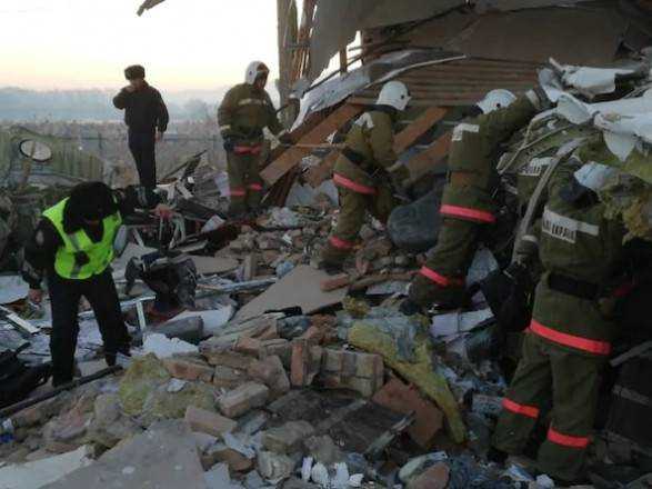 Число погибших в авиакатастрофе в Казахстане возросло до 15