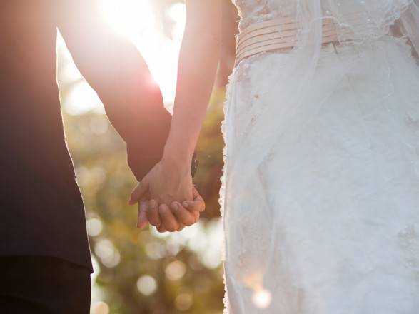 Красива дата: у Києві 02.02.2022 зареєстрували понад 170 шлюбів