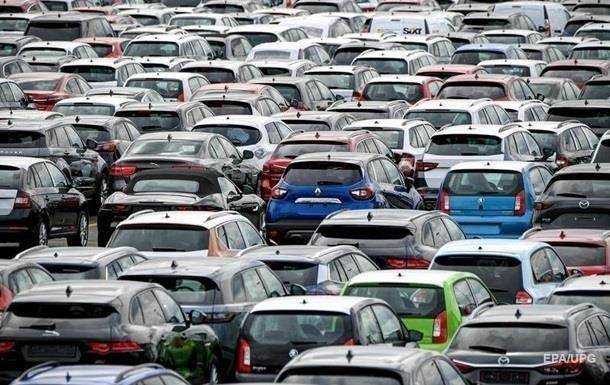 Украинцы нарастили покупки авто на 12%