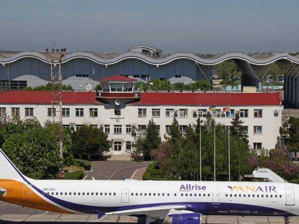 Строительство аэропортов в Одессе, Днепре и на Закарпатье идет по плану