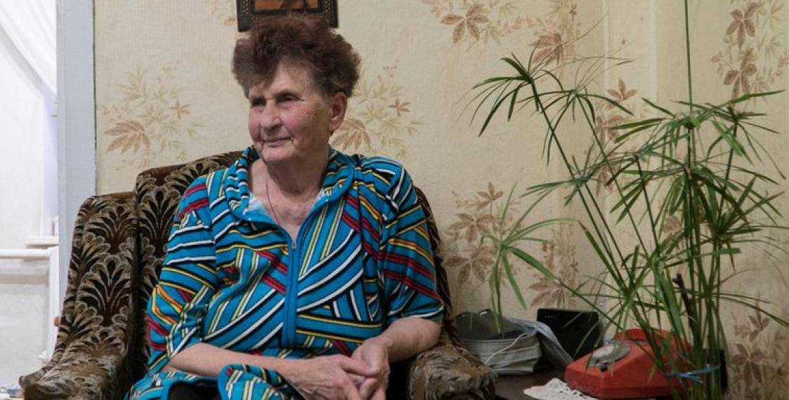 Мать украинского политзаключенного Олега Сенцова говорит с сыном только 20 мин в месяц