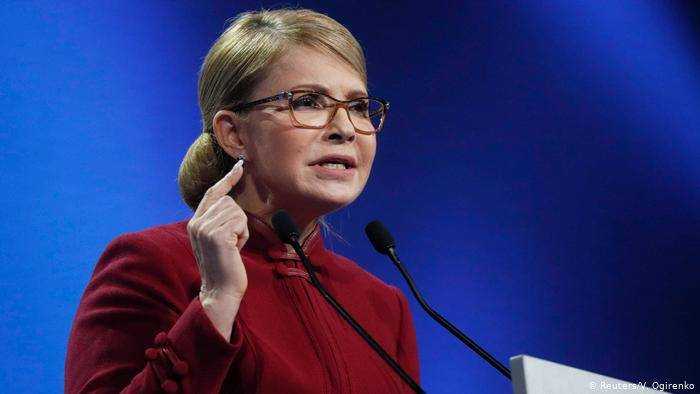 Тимошенко сказала все, что думает о Порошенко и Зеленском