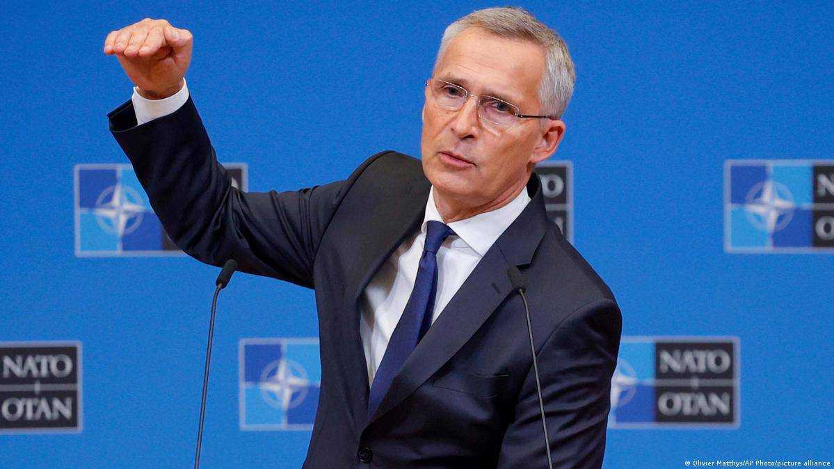 Столтенберг заявив: НАТО відреагує у разі застосування ядерної зброї в Україні