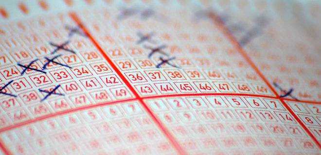 В Україні зірвано рекордний лотерейний джекпот