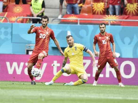 Перша перемога на ЄВРО-2020: Україна обіграла Північну Македонію