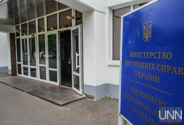 МВД рассмотрело обращение Стефанчука о штрафовании нардепов за неношении масок в ВР