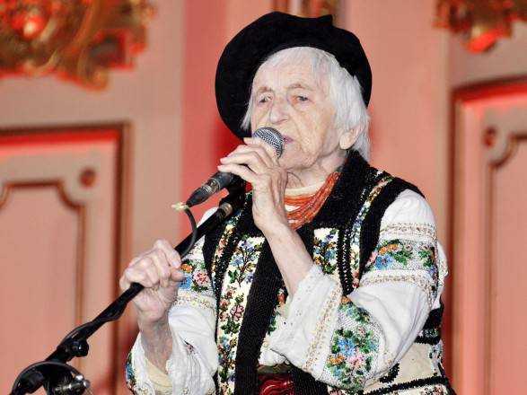 На 102-му році життя пішла з життя зв'язкова Шухевича Ольга Ільків