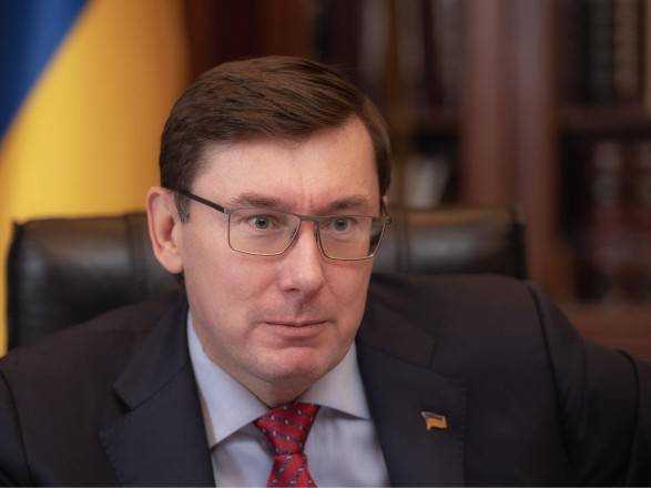 Луценко прокомментировал вызов на допрос Порошенко