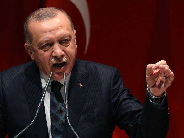 Президент Турции Эрдоган завтра приедет в Киев