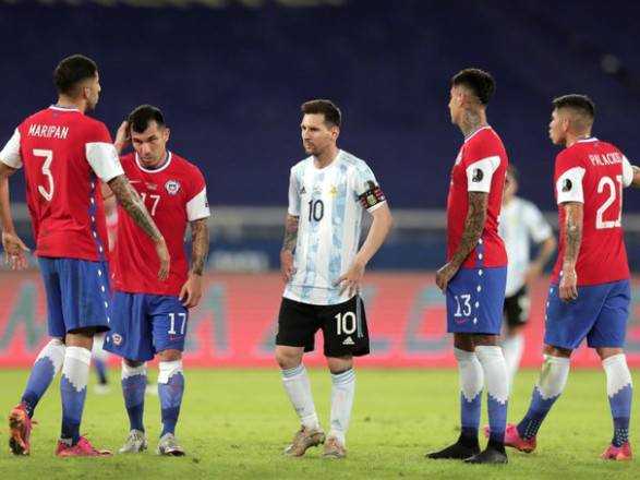 Копа Амеріка-2021: Мессі встановив бомбардирський рекорд в історії збірної Аргентини