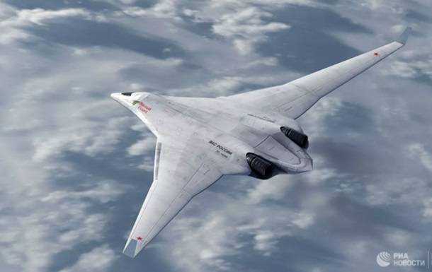 Росія хоче побудувати "невидимий" бомбардувальник