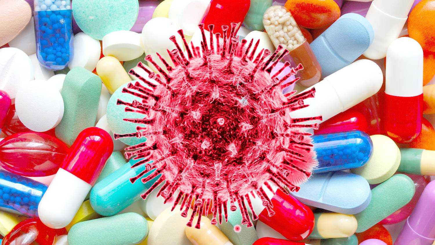 Антибиотики при COVID-19: в каких случаях необходимы антибактериальные препараты