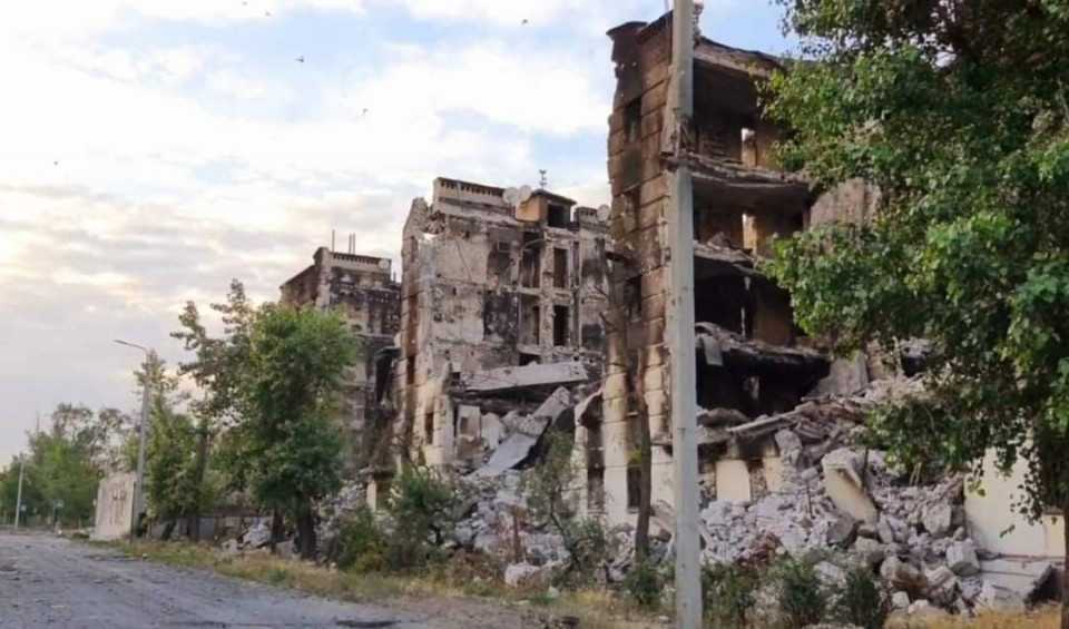 В Україні через повномасштабне вторгнення рф 800 тисяч людей потребують житла
