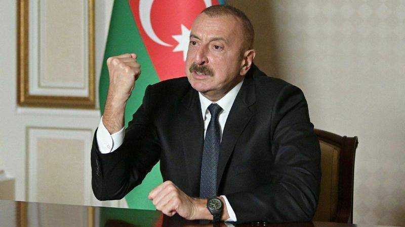 Азербайджан заявил о восстановлении контроля над границей с Ираном