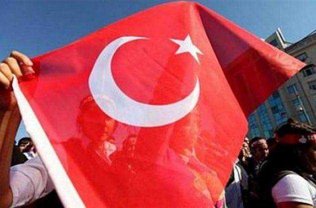 Турции советуют открыть военную базу в Украине