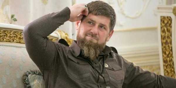 Кадиров дотепно пояснив, чому Чечня не буде проводити мобілізацію