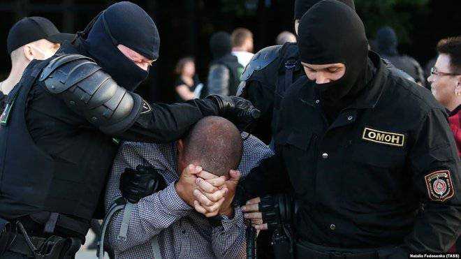 В Минске задержали координаторов акций протеста