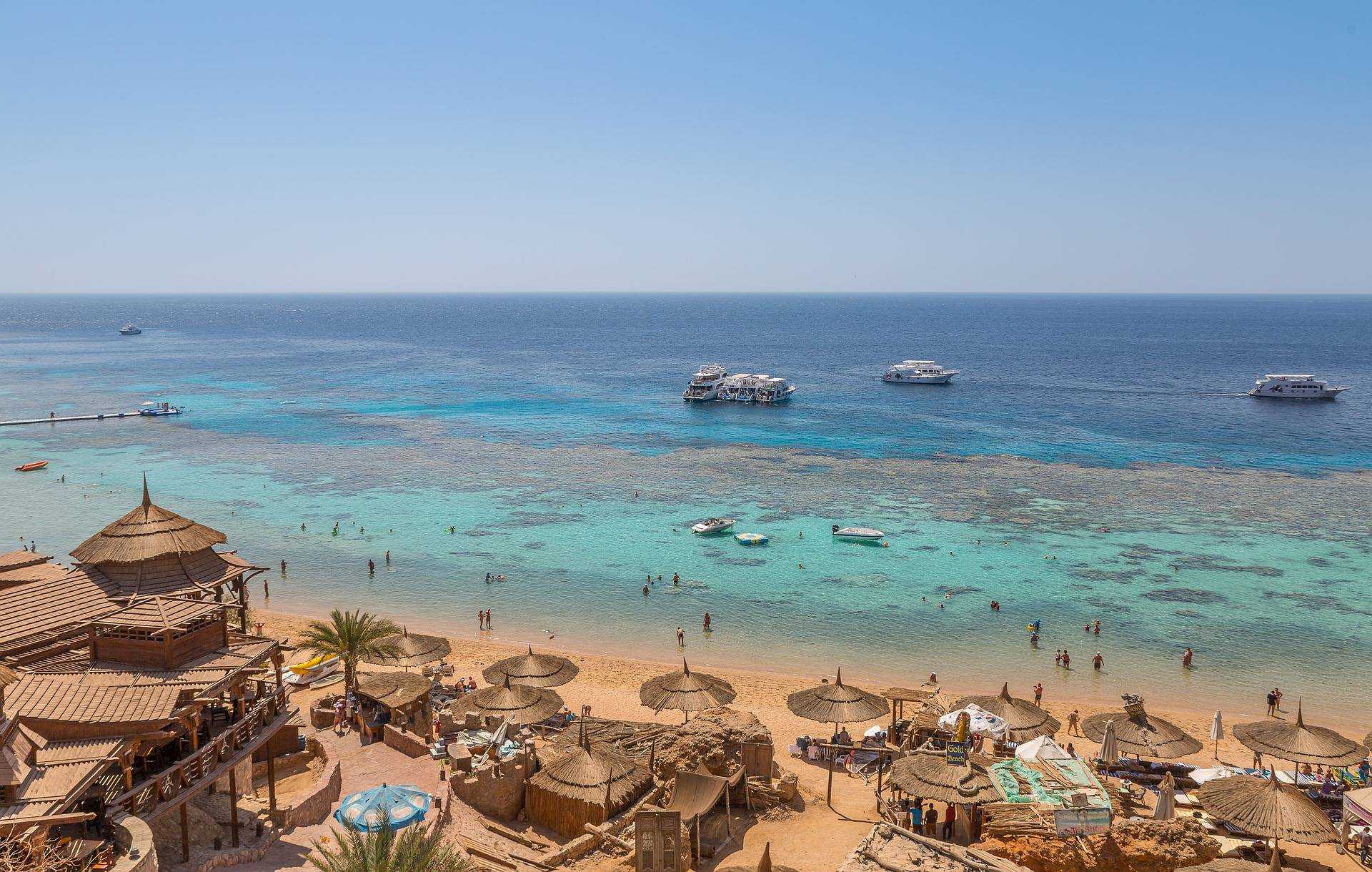 Цены на отдых на египетских курортах стремительно дешевеют