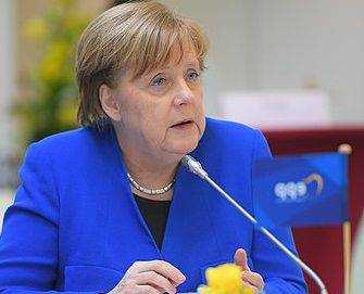Меркель о "Северном потоке-2": он будет достроен