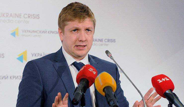 Группа депутатов инициировала отставку главы “Нафтогаза“ Коболева