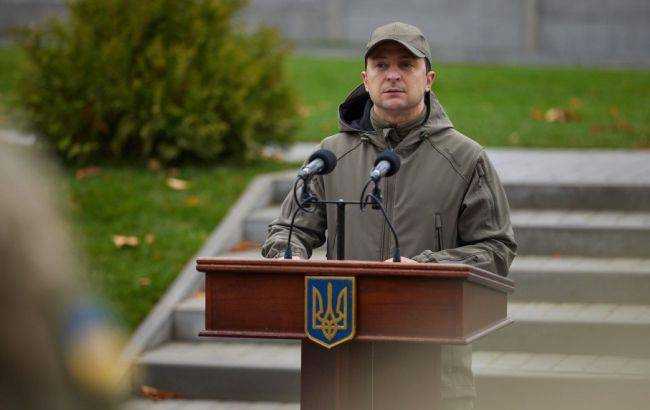 Украина полностью восстановит контроль над участком границы на Донбассе, - Зеленский