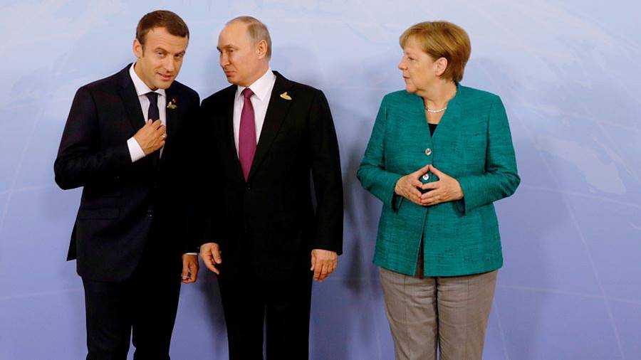 Нормандская встреча: в Кремле "отшили" желание Зеленского