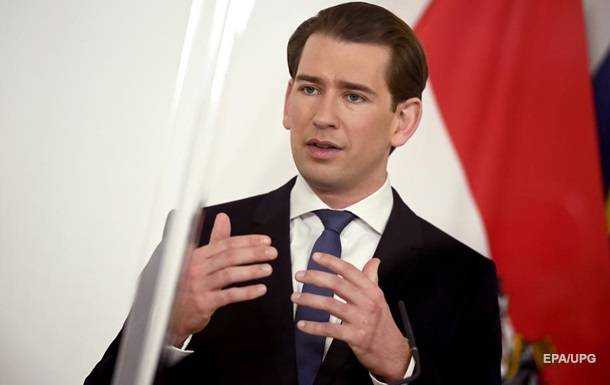 Австрия объявила локдаун из-за коронавируса