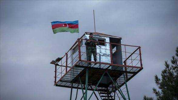 Вірменія за останню добу 10 разів атакувала військові позиції - Азербайджан