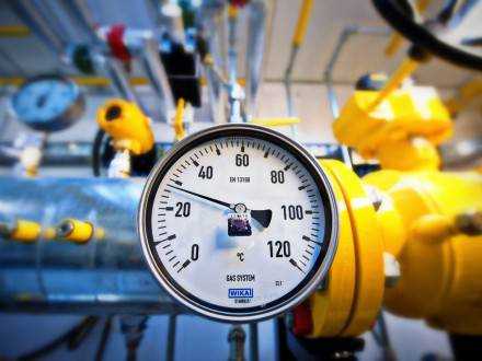 В ПХГ Украины осталось меньше 25 млрд куб. м газа