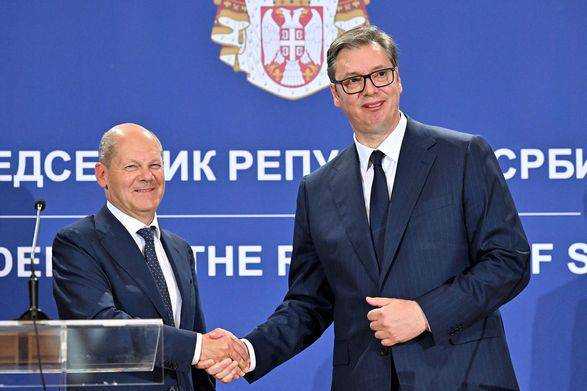 Сербія має підтримати санкції проти росії, якщо прагне вступити в ЄС - канцлер