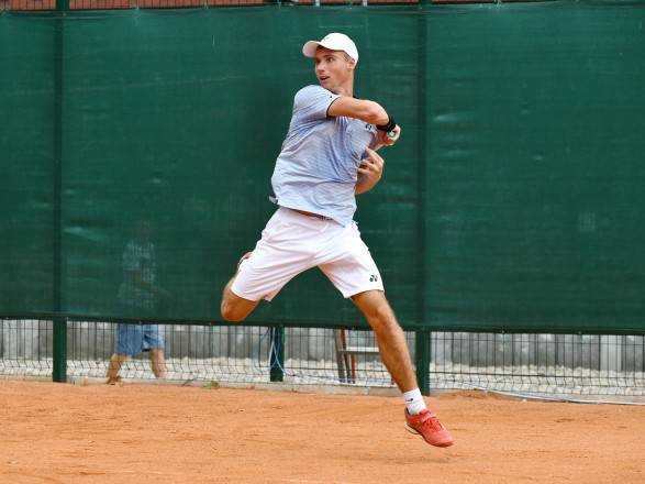 Український тенісист вчетверте в кар'єрі став фіналістом турніру в Туреччині