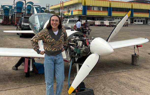 19-річна дівчина здійснила кругосвітню подорож та побила рекорд