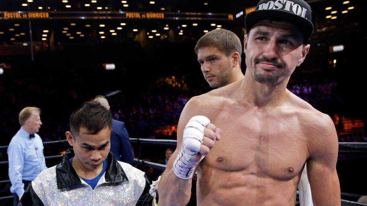Зірковий боксер з України дізнався ім'я наступного суперника