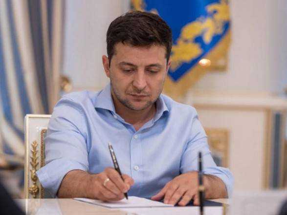 Зеленский подписал закон о строительстве в Украине современной системы реабилитации
