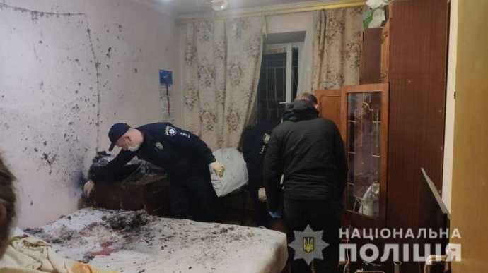 В Києві від вибуху у житловому будинку загинуло двоє осіб