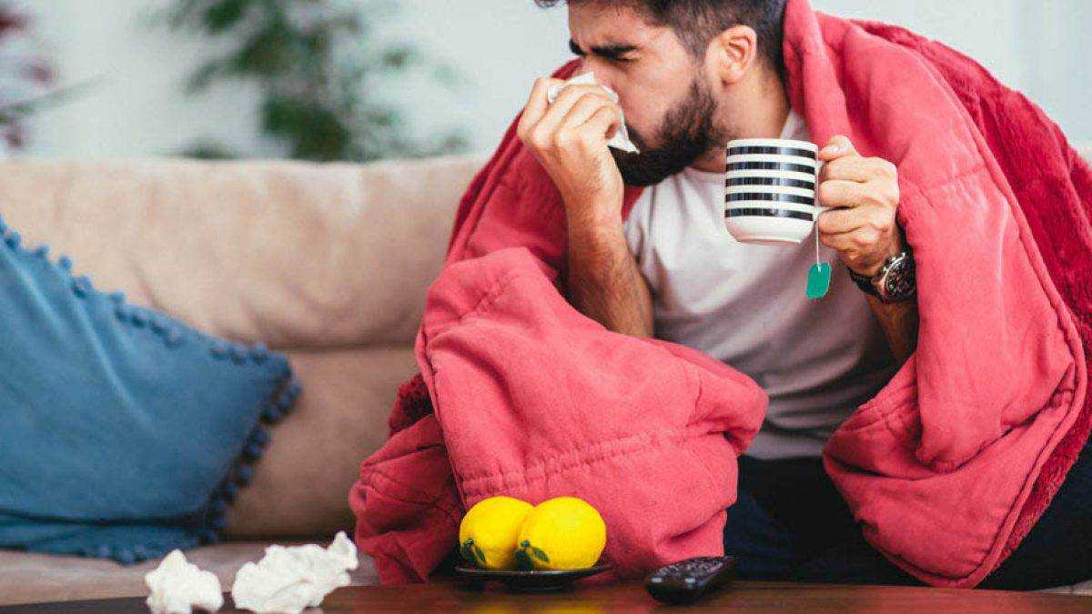 Одновременное заражение гриппом и COVID: возможен ли опасный "коктейль"