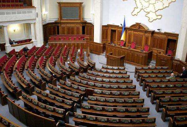 «Слуг народа» в парламенте жеребьевкой поделят на 15 групп