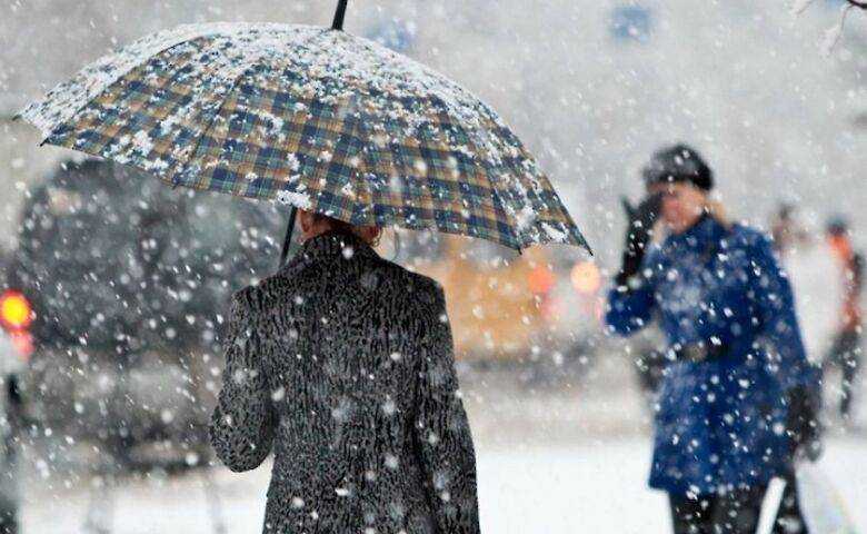 В Украине ожидают дождь и мокрый снег: погода 23 ноября