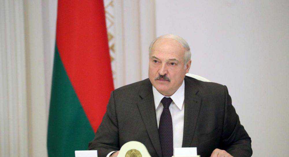 Лукашенко заявил, что не выдал бы Украине боевиков "Вагнера"