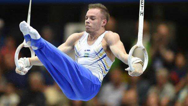 Верняев обошел Харлан и Хижняка, став лучшим украинским спортсменом июня