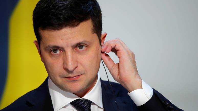 Украину без МВФ ожидает банкротство - Зеленский