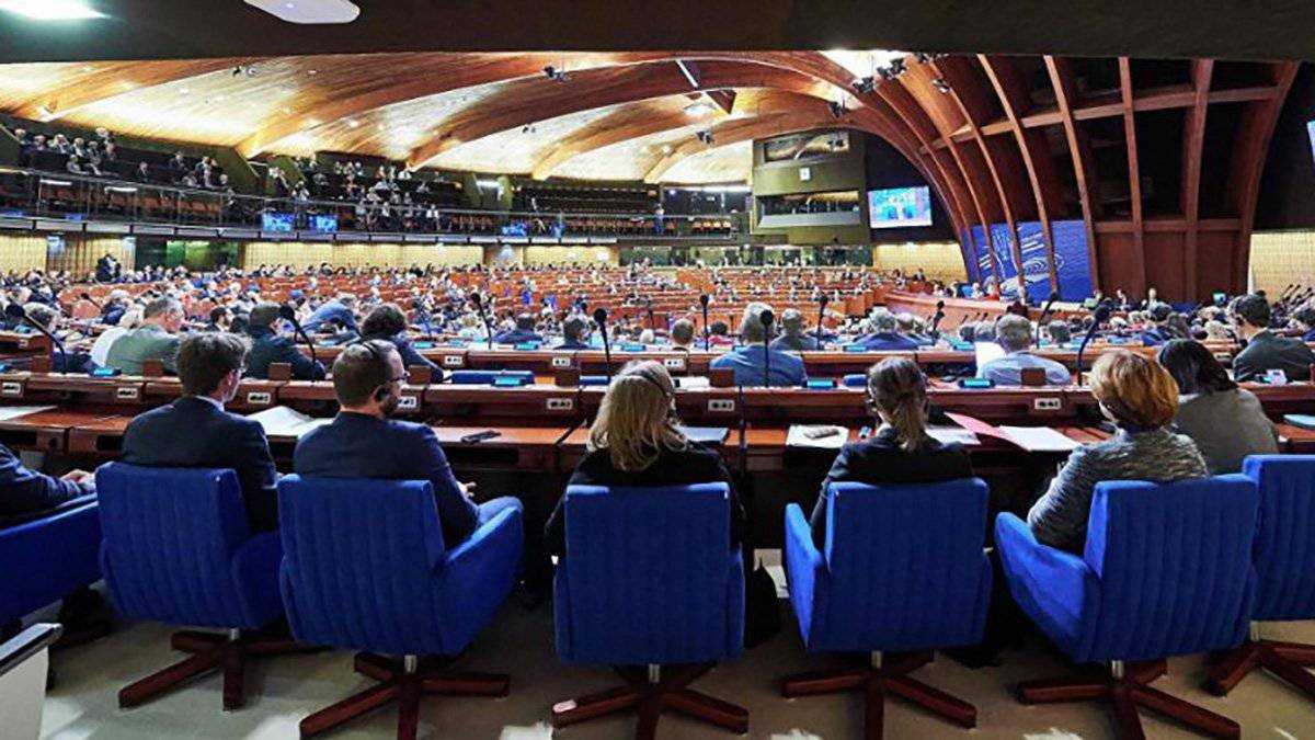 Комитет рекомендовал Раде приостановить работу делегации в ПАСЕ