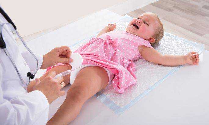 Педиатры Эстонии хотят добавить в программу иммунизации еще одну вакцину